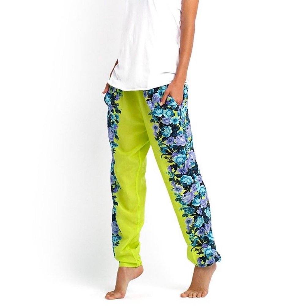 Seafolly Bella Rose Coverup Pants